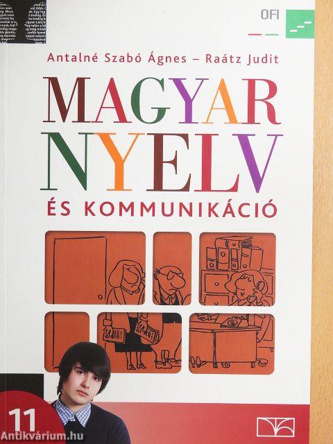 Magyar nyelv és kommunikáció 11.