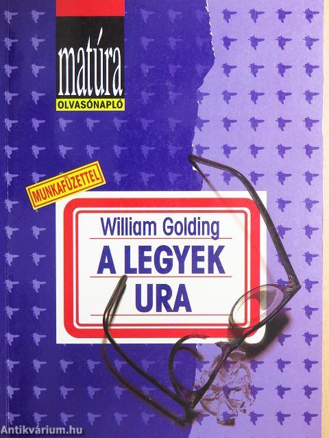 William Golding: A legyek ura - munkafüzettel