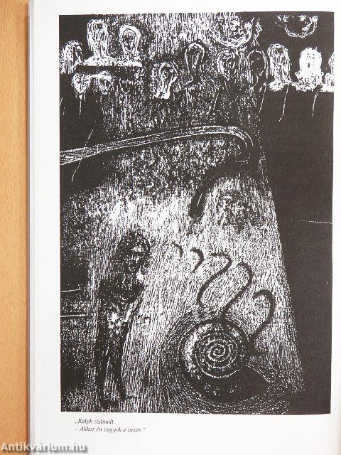 William Golding: A legyek ura - munkafüzettel