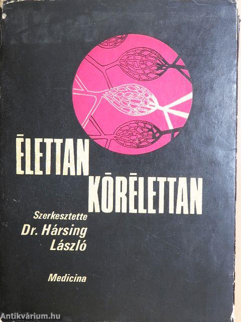 Élettan, kórélettan