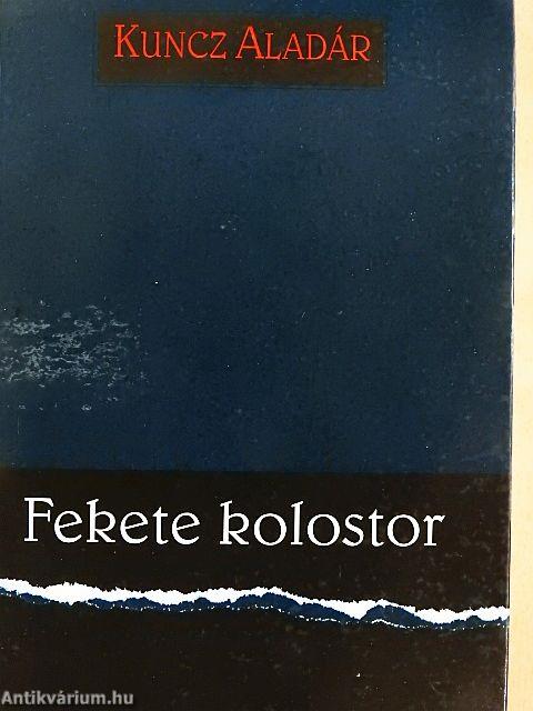 Fekete kolostor