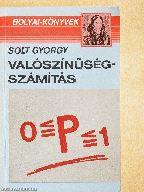 Valószínűségszámítás - Példatár