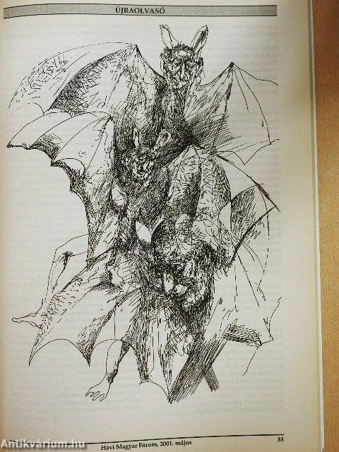 Havi Magyar Fórum 2001. május