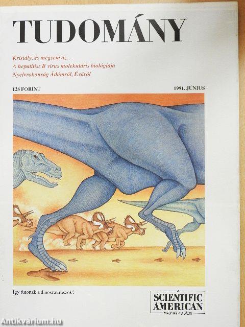 Tudomány 1991. június