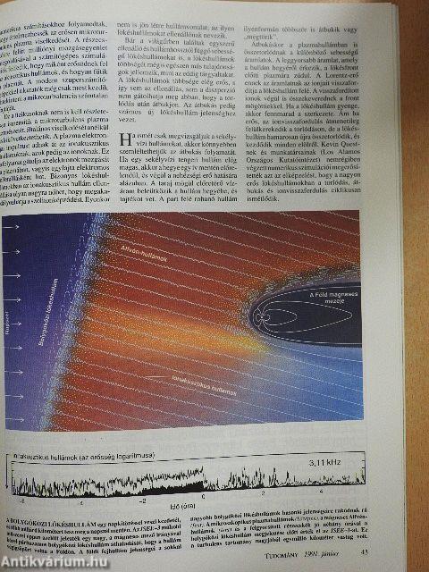 Tudomány 1991. június