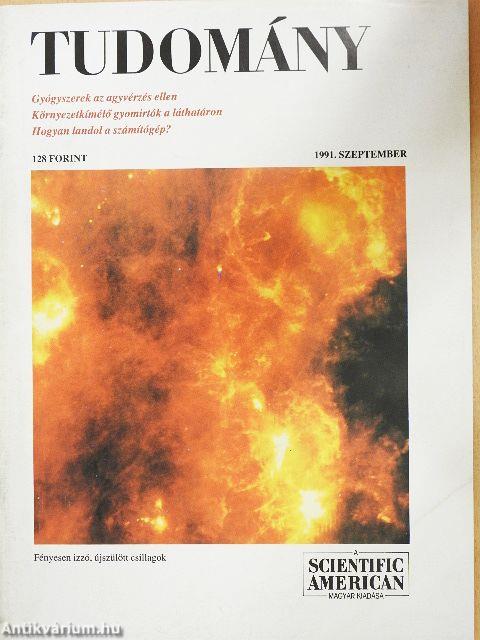 Tudomány 1991. szeptember