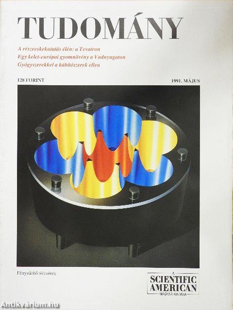 Tudomány 1991. május