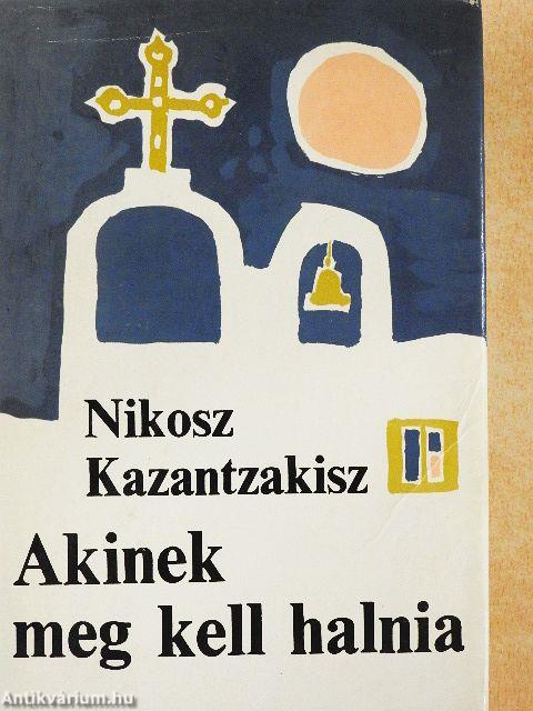 Akinek meg kell halnia