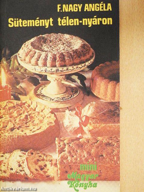 Süteményt télen-nyáron