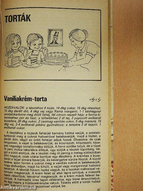 Süteményt télen-nyáron