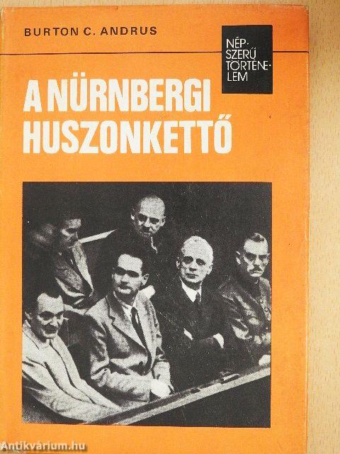 A nürnbergi huszonkettő