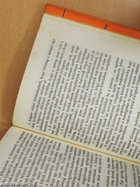 A nürnbergi huszonkettő