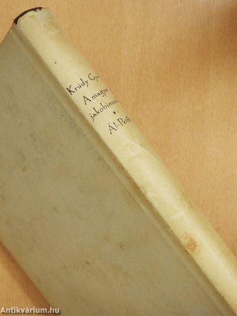 A magyar jakobinusok/Ál-Petőfi