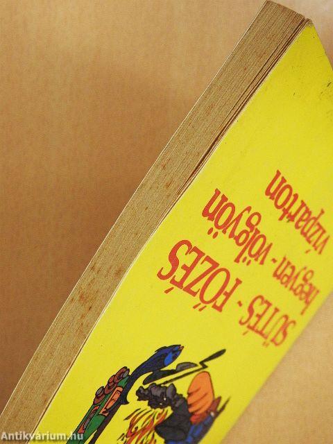 Sütés-főzés hegyen-völgyön, vízparton