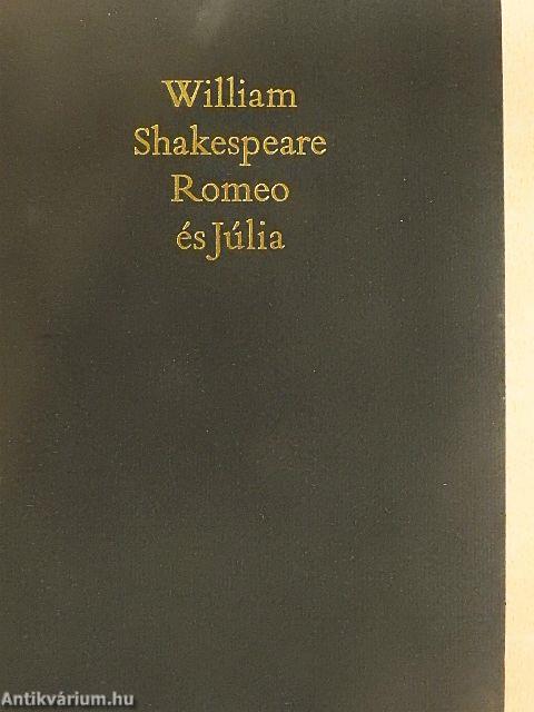 Romeo és Júlia