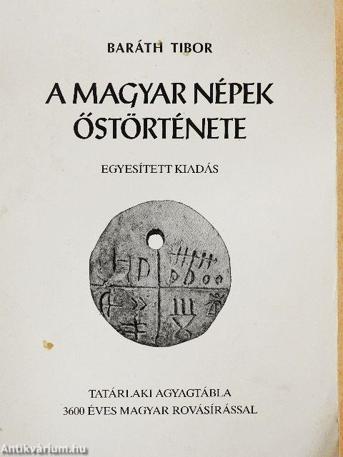 A magyar népek őstörténete