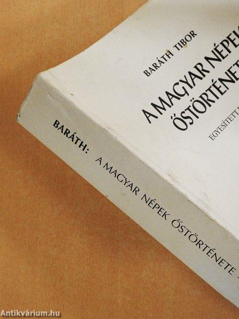 A magyar népek őstörténete