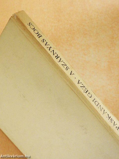 A szárnyas bocs