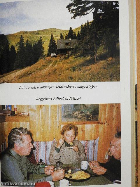 A Kaukázustól Skóciáig vadásztunk, horgásztunk