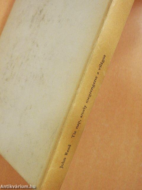 Tíz nap, amely megrengette a világot