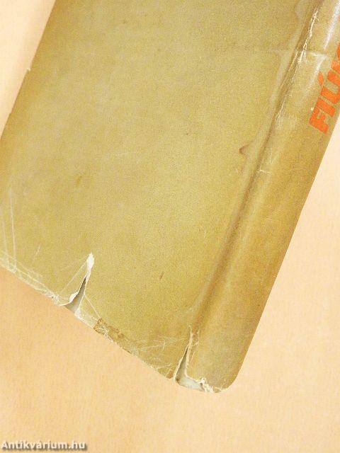 Fiúk Évkönyve 1969