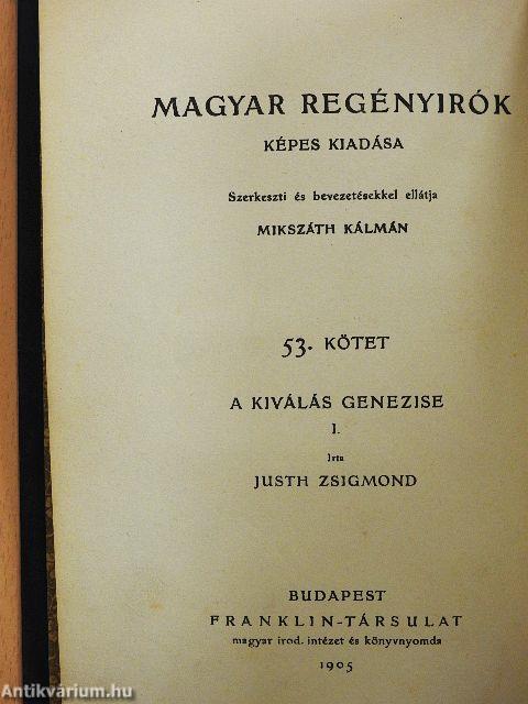 A pénz legendája/Gányó Julcsa