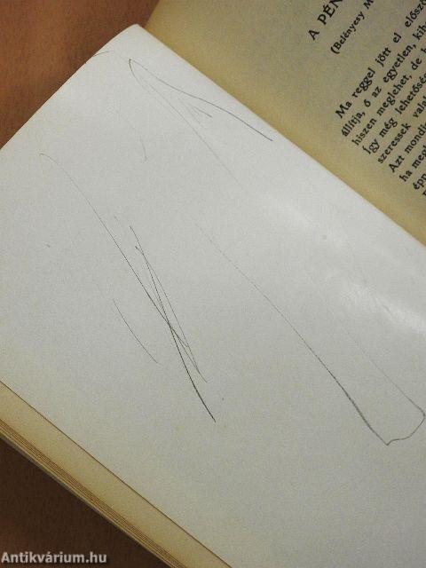 A pénz legendája/Gányó Julcsa