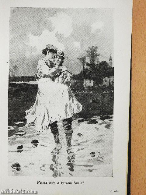 A pénz legendája/Gányó Julcsa