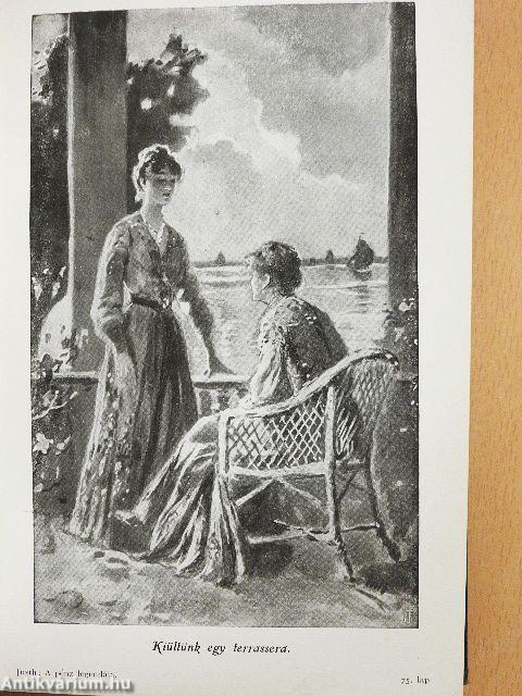 A pénz legendája/Gányó Julcsa