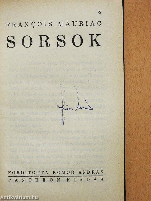 Sorsok