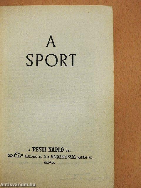 A sport