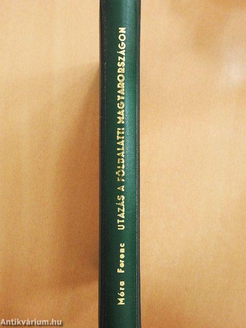 Utazás a földalatti Magyarországon