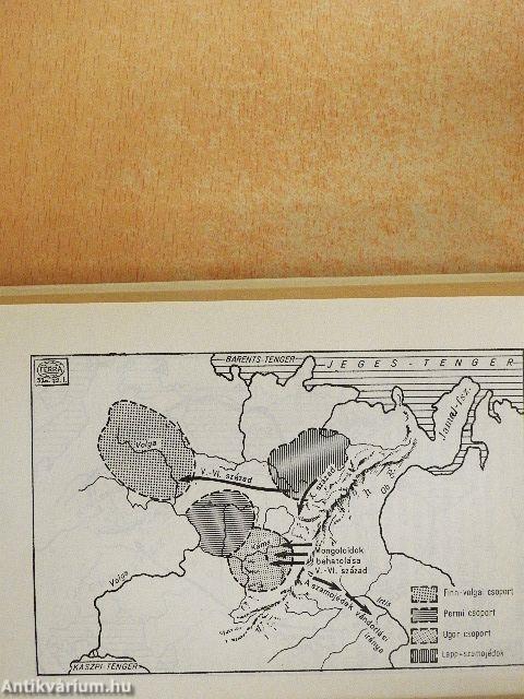 A finnugor őshaza nyomában