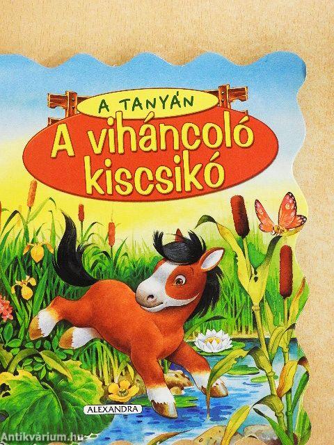 A viháncoló kiscsikó