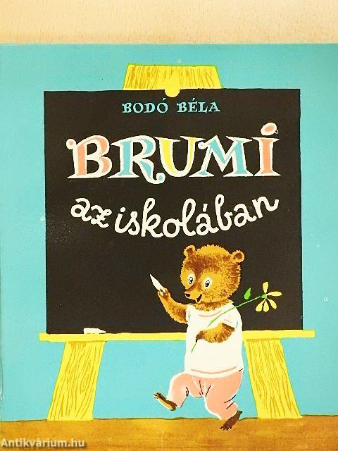 Brumi az iskolában