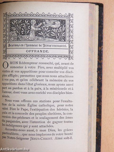 Petite Retraite préparatoire á la Fete de Paques