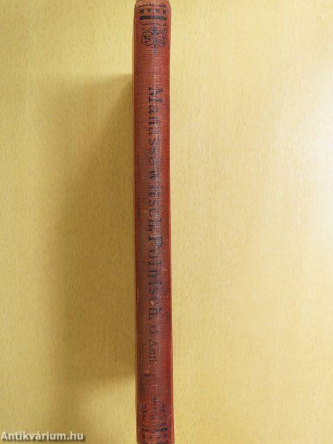 Praktische Grammatik der Polnischen Sprache für den Selbstunterricht