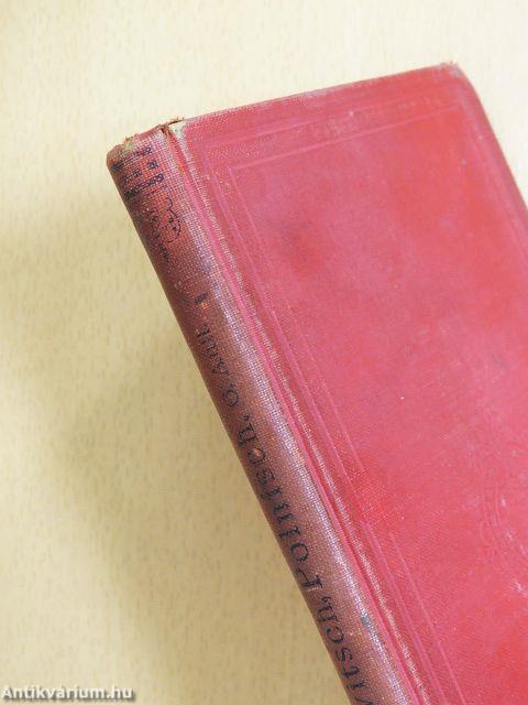 Praktische Grammatik der Polnischen Sprache für den Selbstunterricht