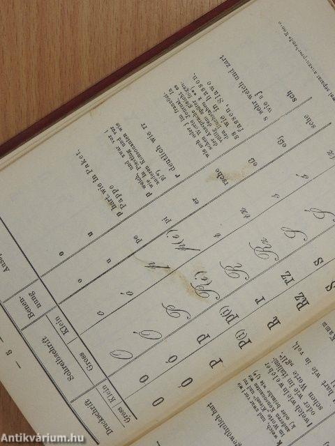 Praktische Grammatik der Polnischen Sprache für den Selbstunterricht