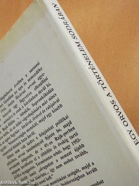 Egy orvos a történelem sodrában