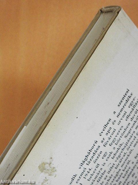 Egy orvos a történelem sodrában