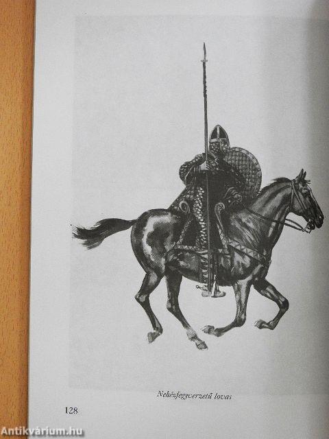 Szent István, a katona