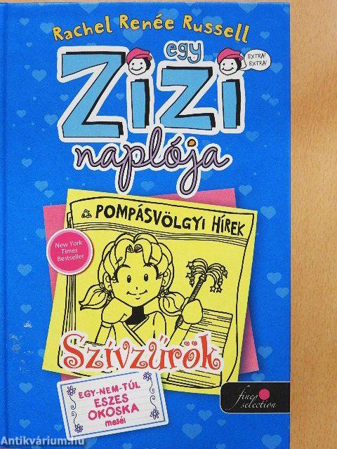 Egy zizi naplója 5.