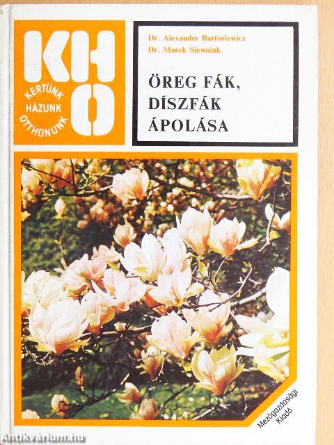 Öreg fák, díszfák ápolása