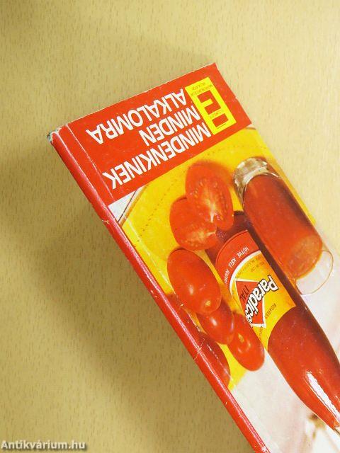 Takarékos Mini-Magyar Konyha