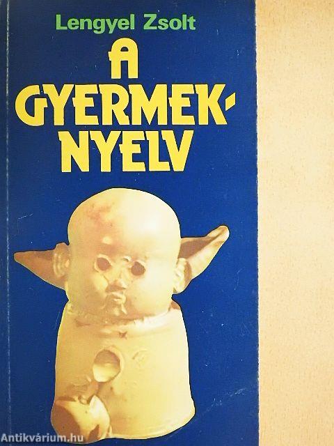 A gyermeknyelv