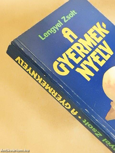 A gyermeknyelv