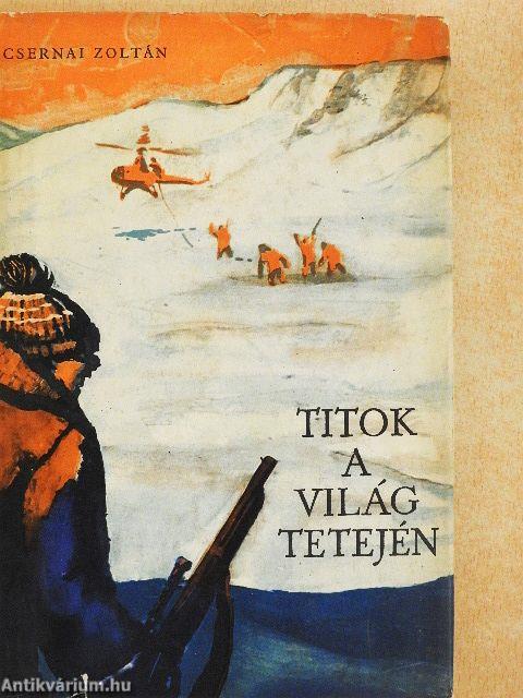 Titok a világ tetején