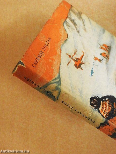 Titok a világ tetején