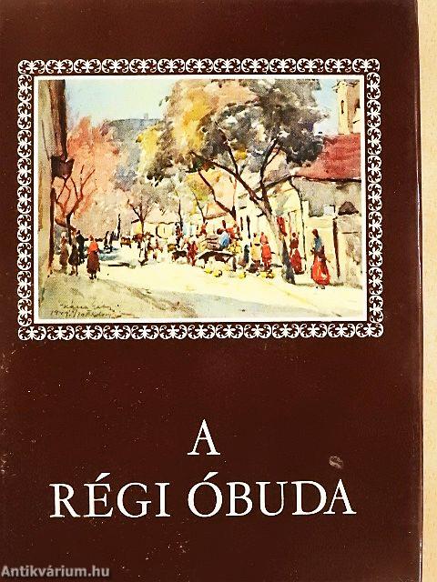 A régi Óbuda